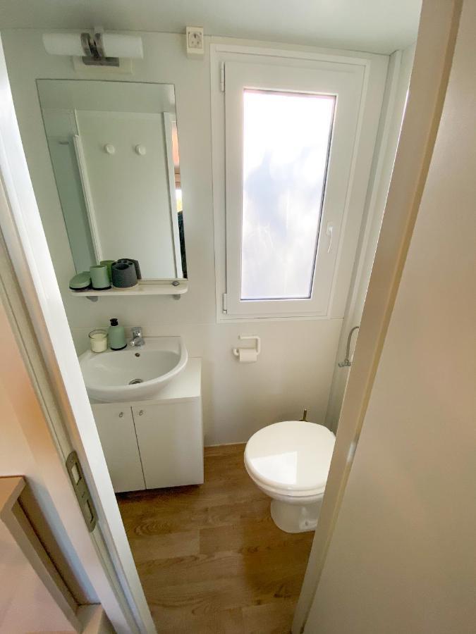 Mobile Home Sea Fairy , Jezera , Murter Tisno Extérieur photo
