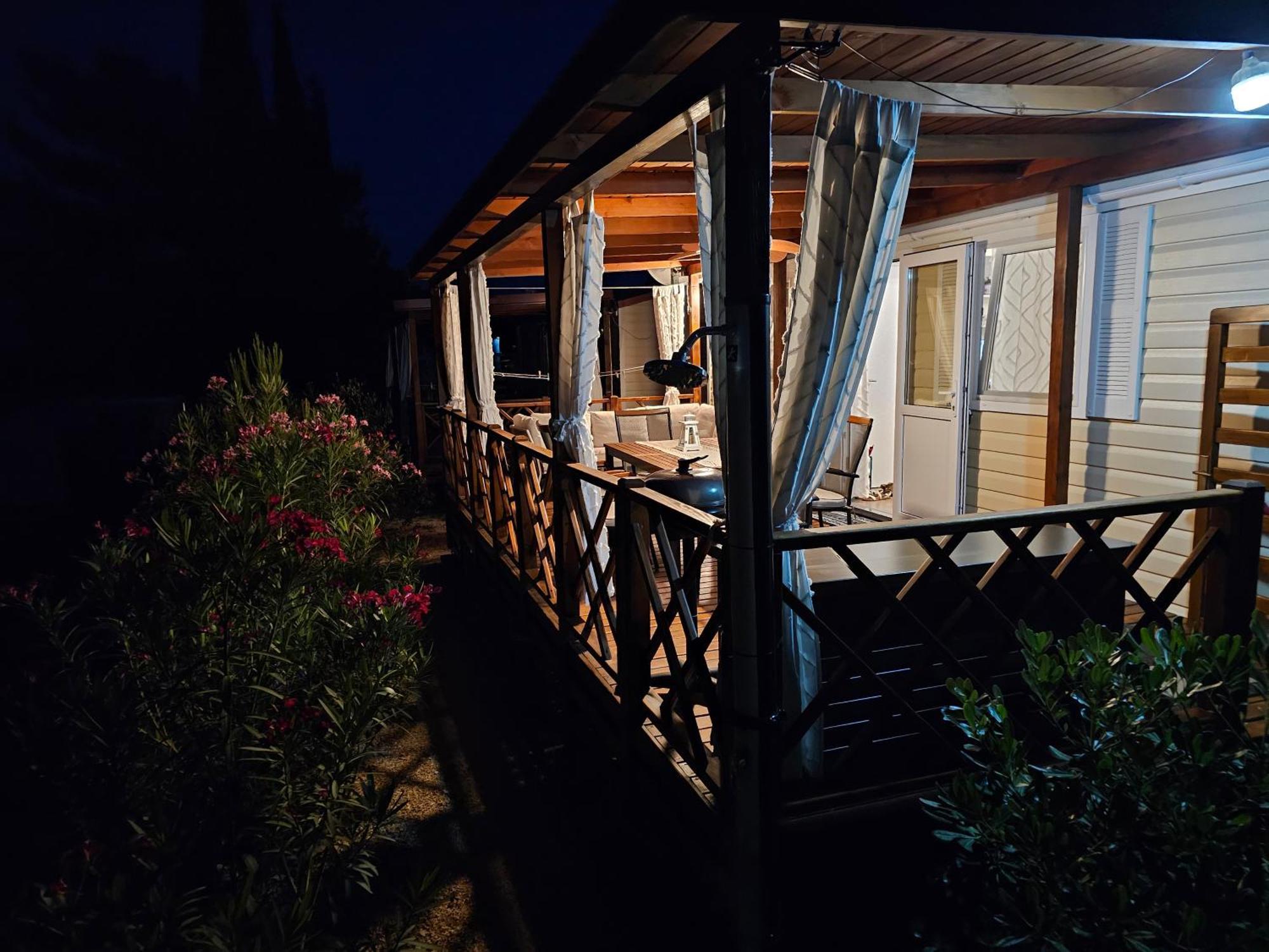 Mobile Home Sea Fairy , Jezera , Murter Tisno Extérieur photo